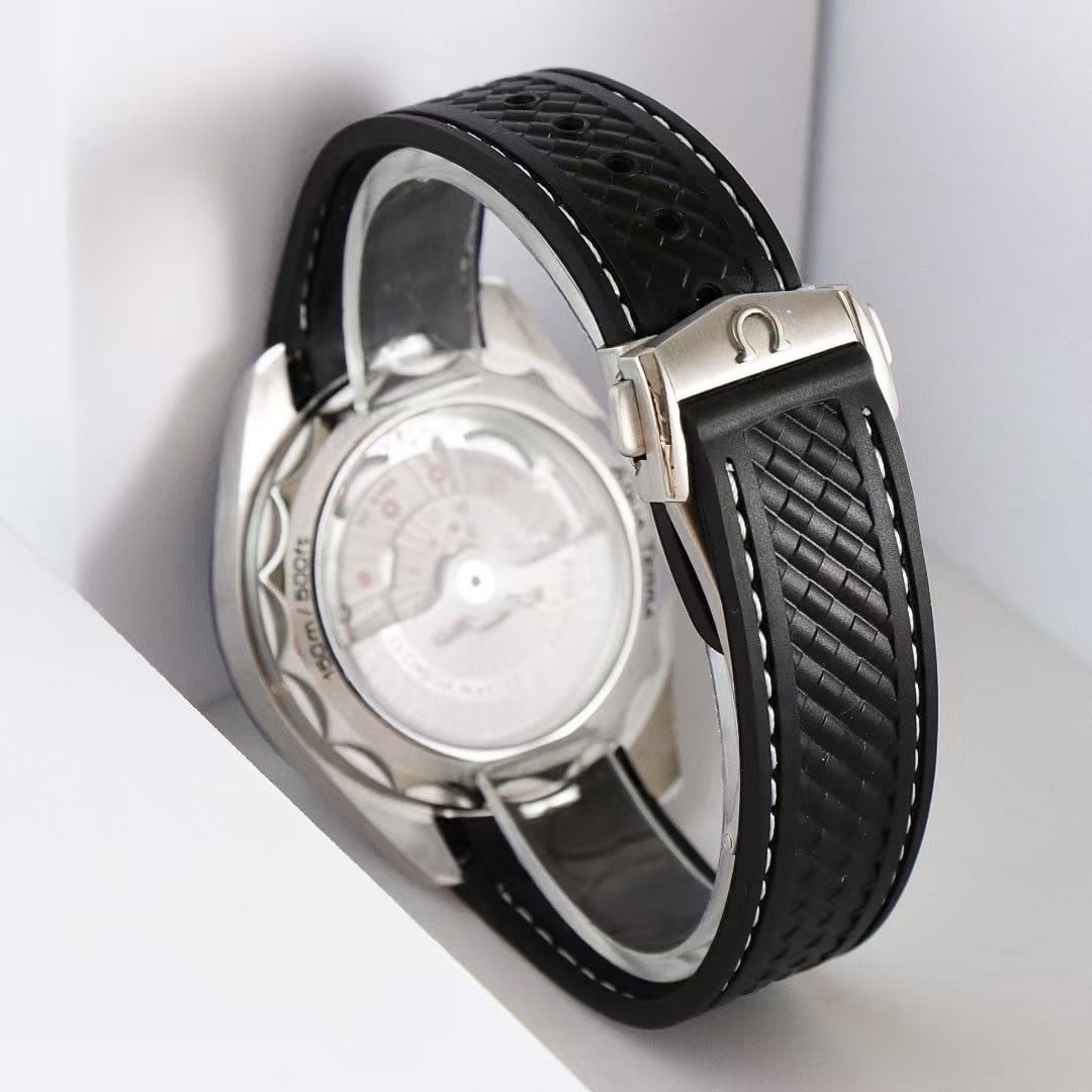 Aqua Terra Super Clone Worldtimer Sand-Gold Dial - Image 2