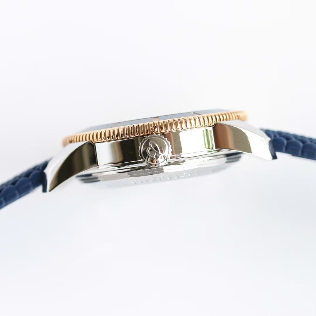 Superocean Heritage II Blue with Rose Accents — KB Factory China Replica Edition - Image 7