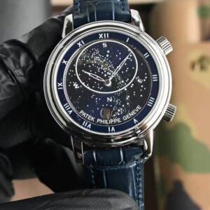 Replica Patek Philippe Celestial Ref. 6102G