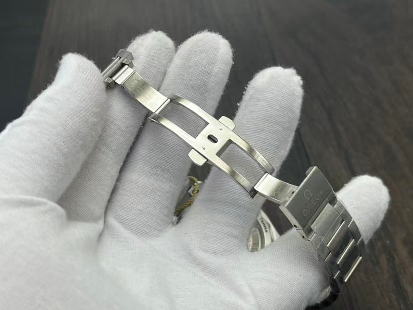 Replica Omega Seamaster Aqua Terra Worldtimer Blue-Gray Dial — VS Factory - Image 2