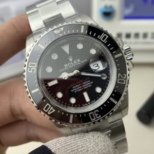 Sea-Dweller Red Super Clone