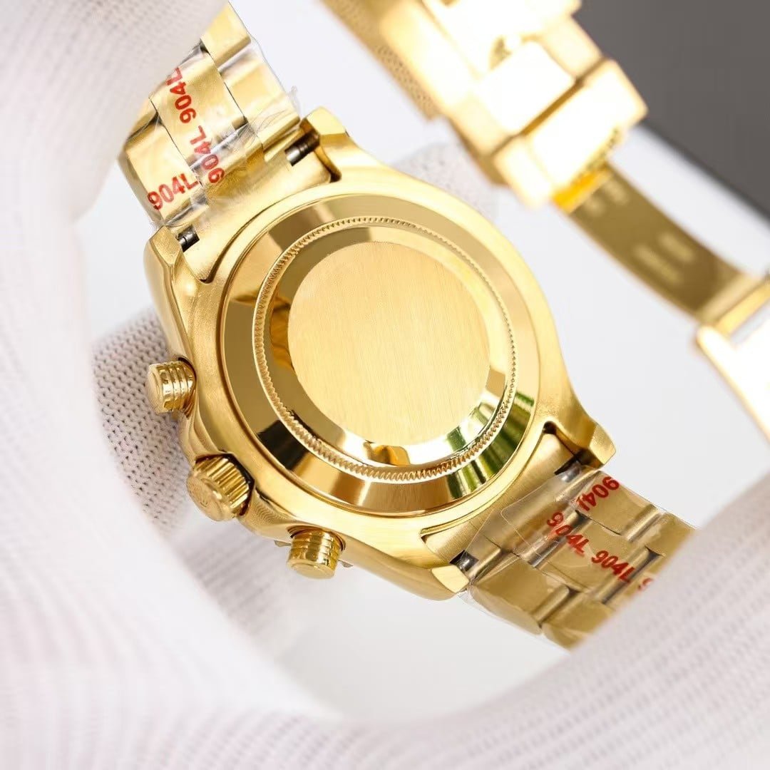 Replica KB Factory Rolex Yacht-Master II (Rolesor Blue Bezel Edition) - Image 9