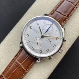 IWC Portuguese Chronograph IW371615 Super Clone Replica