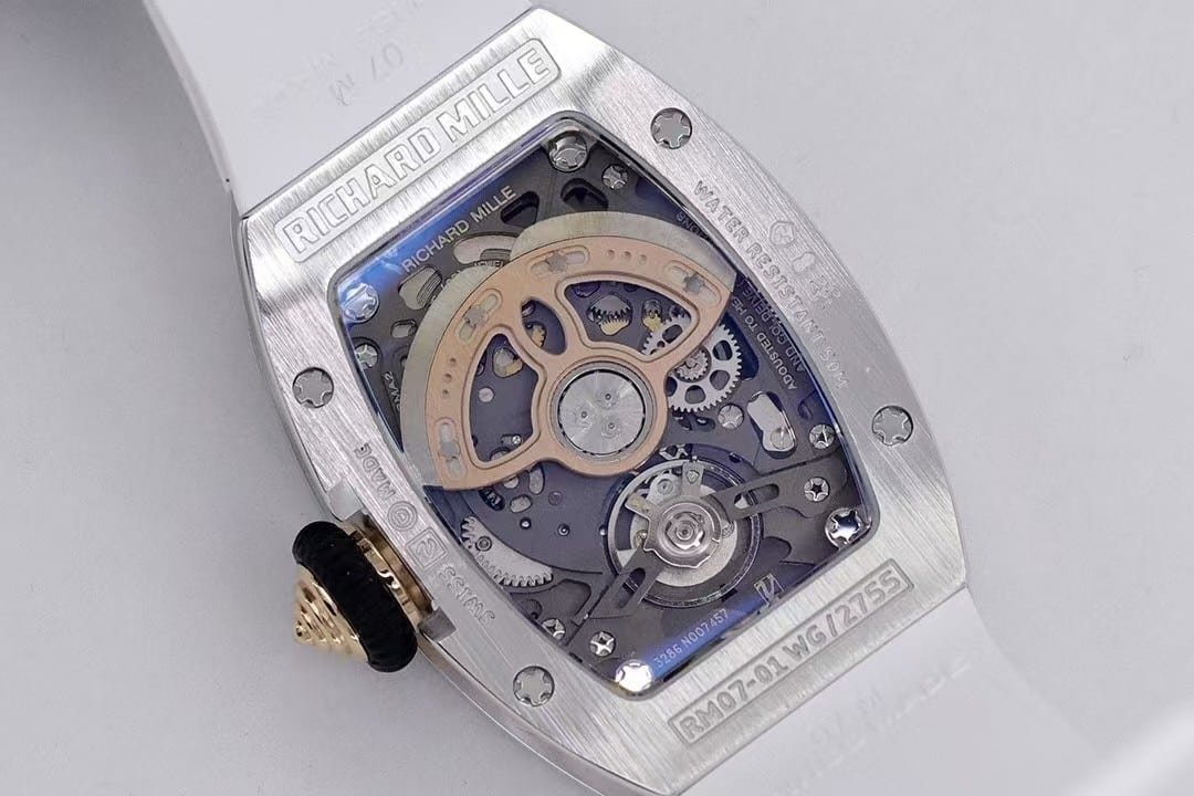 Replica RM 07-01 Red Center Diamond - Image 9