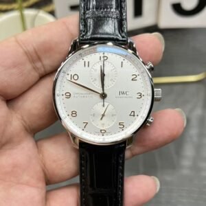 IWC Portuguese Chronograph IW371446 Super Clone Replica