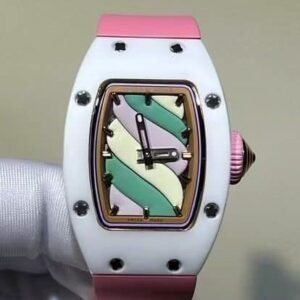 Super Clone RM 07-01 Candy Pink Edition — Sweet Design, Serious Craftsmanship