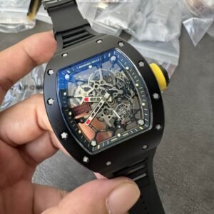 Richard Mille RM035-02 “Rafael Nadal Americas Edition”