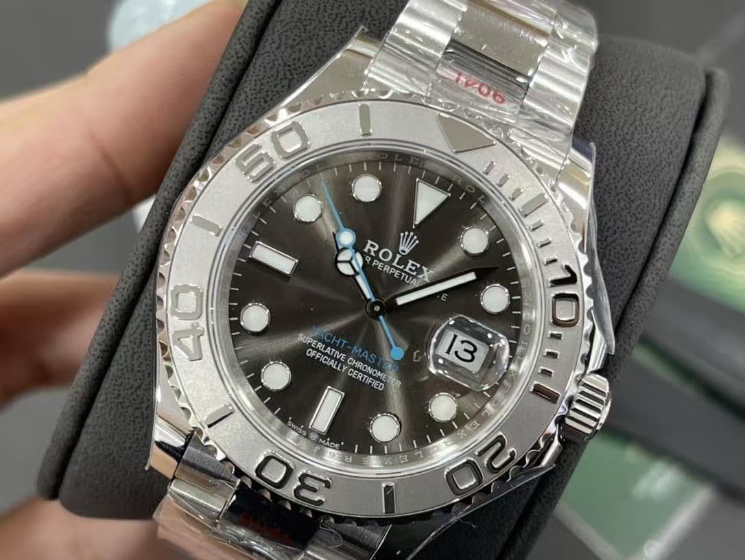 Rolex Yacht-Master 40mm — VS Factory Super Clone Review - Image 4