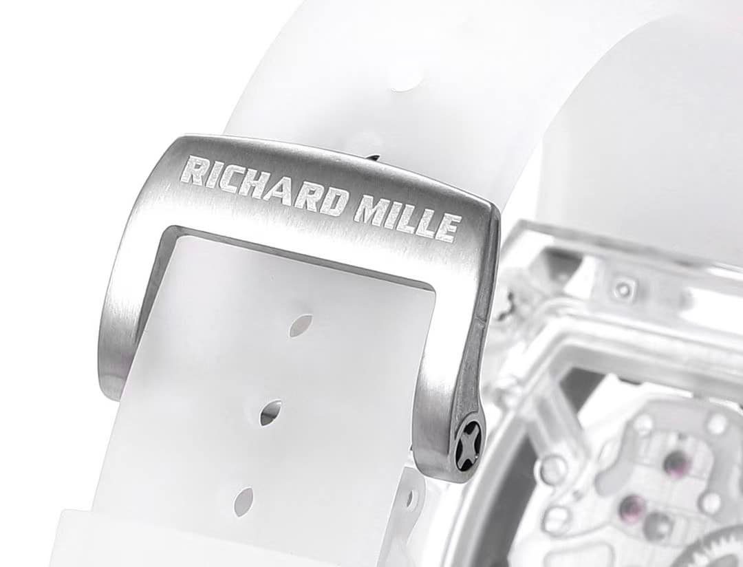 Replica Richard Mille RM052 Skull Tourbillon — Sapphire Crystal Case - Image 10