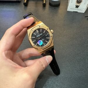 aps 15400 rose gole Belt style