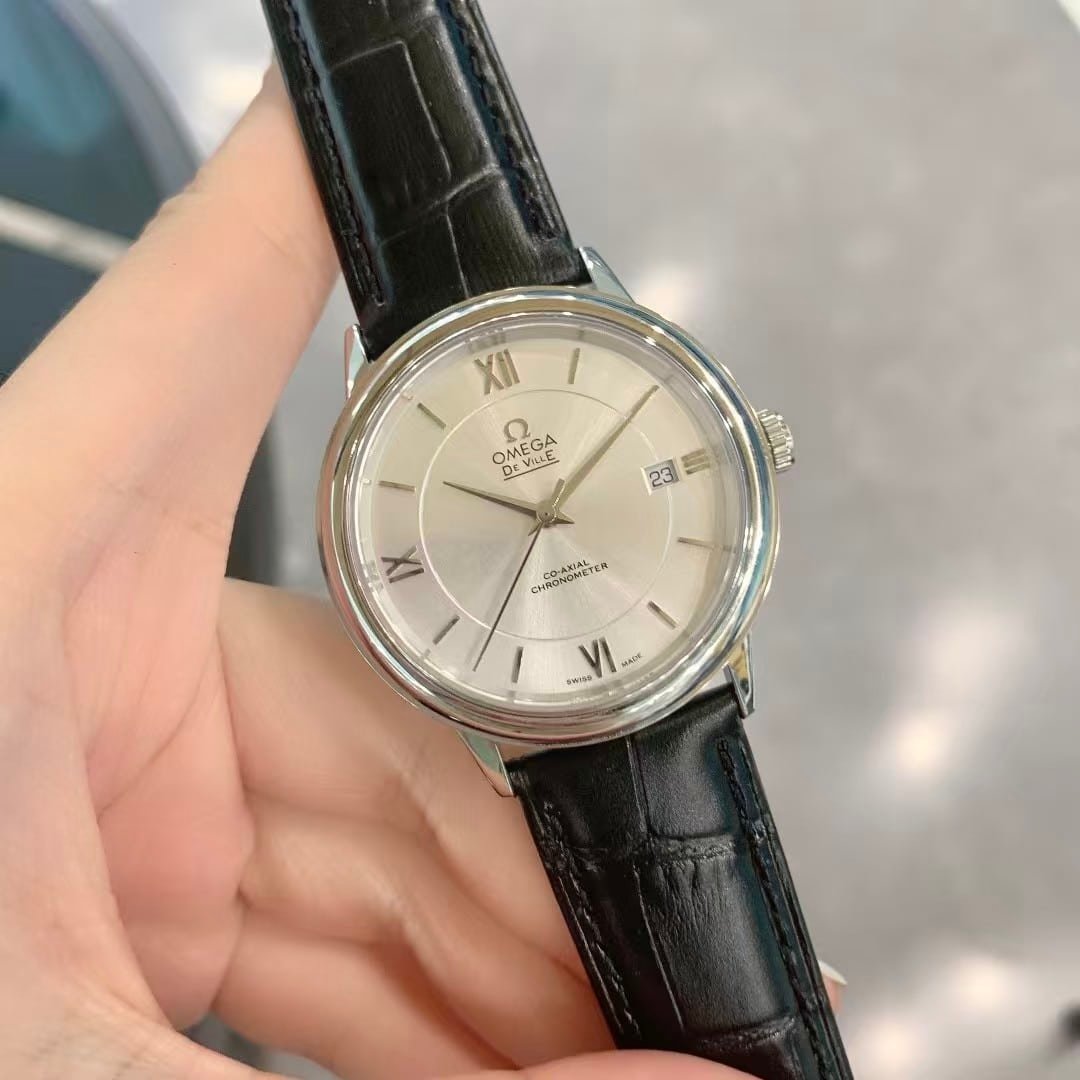 Replica De Ville Co-Axial Chronometer