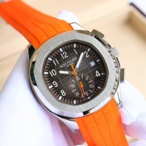 Patek Philippe Aquanaut Chronograph 5968A-001 Super Clone