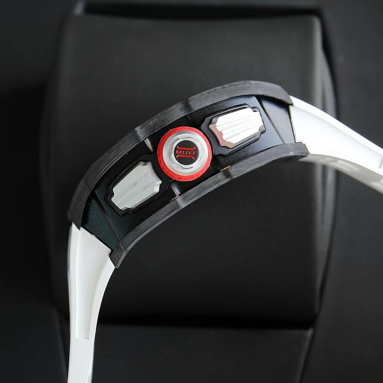 RM 65-01 Carbon Edition — Precision in Motion, Perfected by RM Factory - Image 7