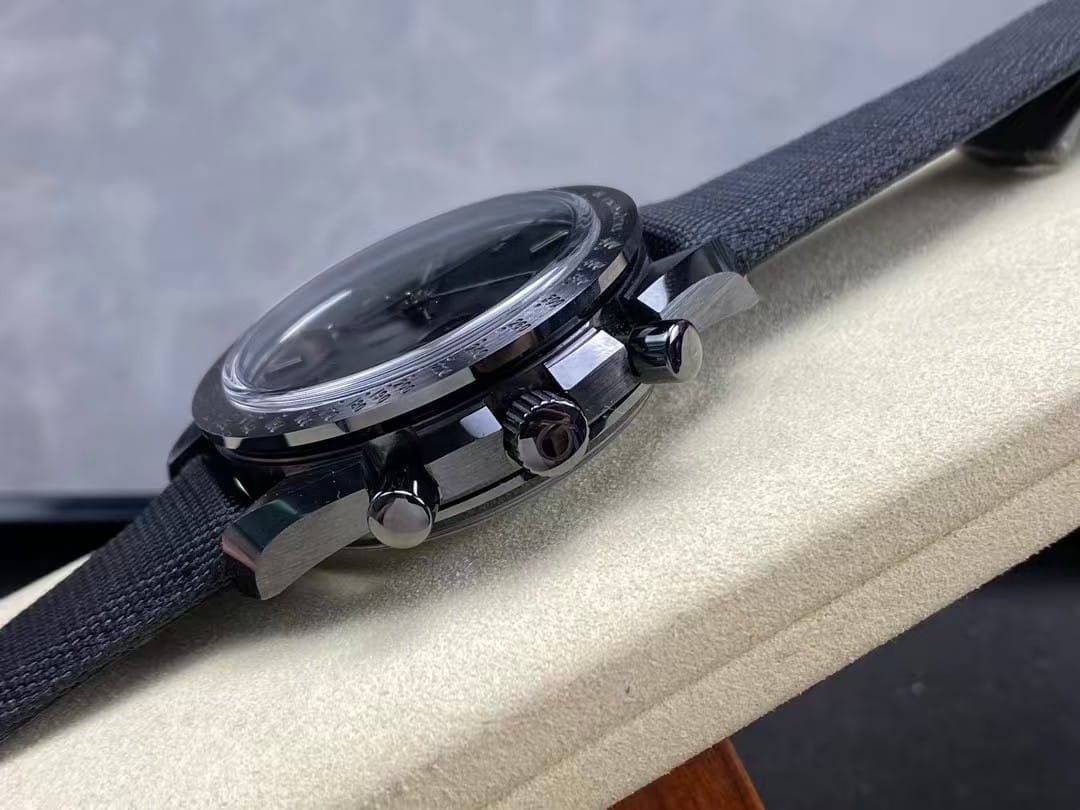 Replica Omega Speedmaster “Dark Side of the Moon” — KB Factory - Image 7