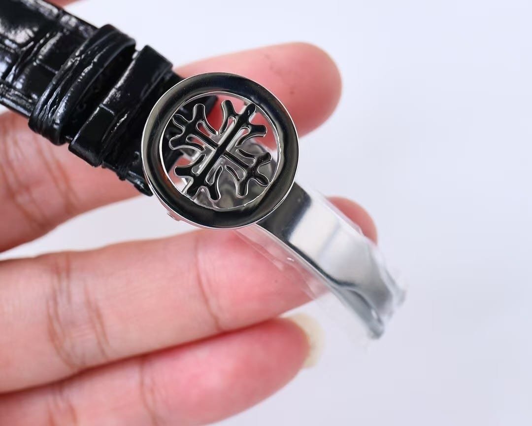 Patek Philippe Annual Calendar Moonphase Ref. 5205G Replica - Image 10