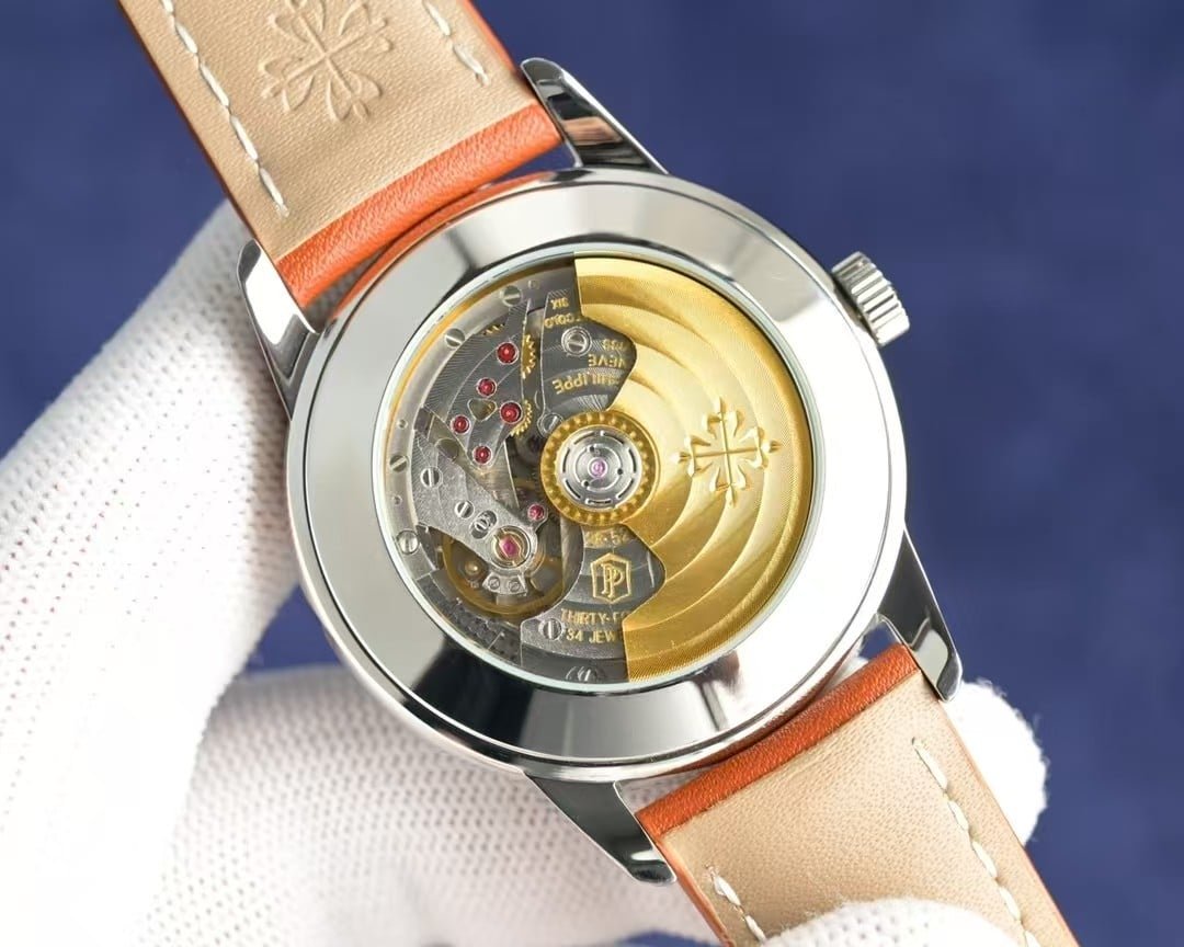 Patek Philippe Annual Calendar 5205R 3K Factory Super Clone - Image 24