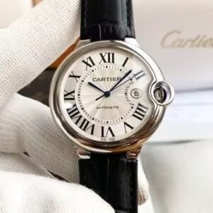 AF Factory Cartier Ballon Bleu Super Clone Watch — Authentic Precision, Refined Craftsmanship from China