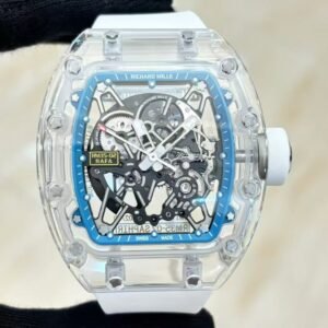 Richard Mille RM35-02 Rafael Nadal Sapphire Blue Edition