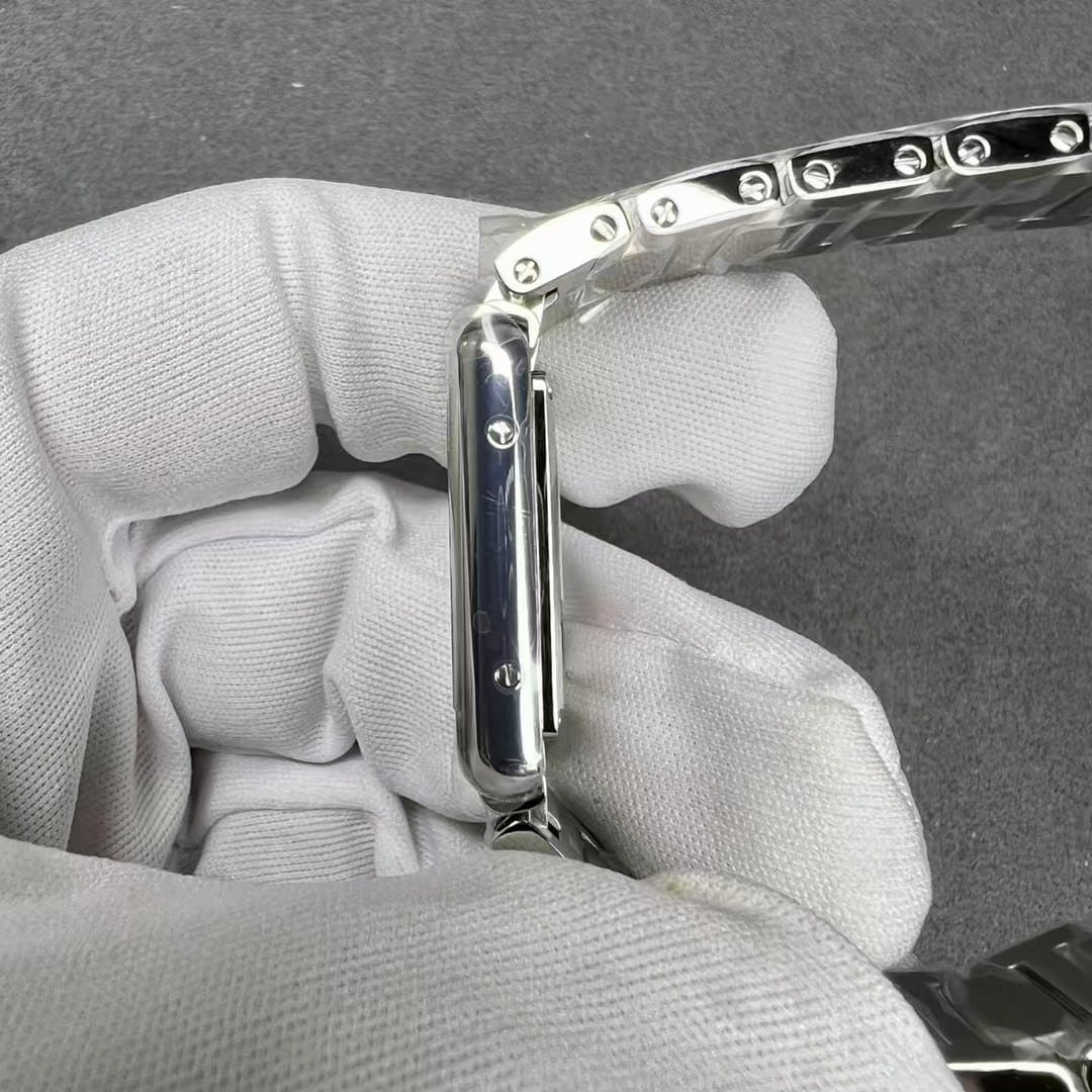 AF Factory Replica Cartier Tank Solo — The Modern Classic Reimagined - Image 7