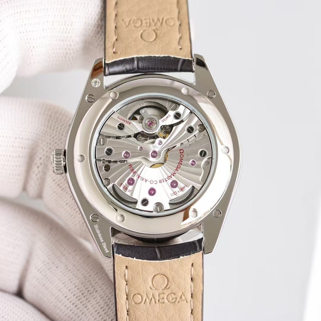 KB Factory Omega De Ville Power Reserve Replica — A Hidden Gem for Collectors - Image 8