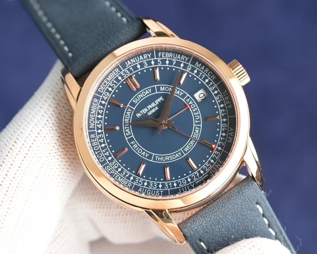 Patek Philippe Annual Calendar 5205R 3K Factory Super Clone - Image 9