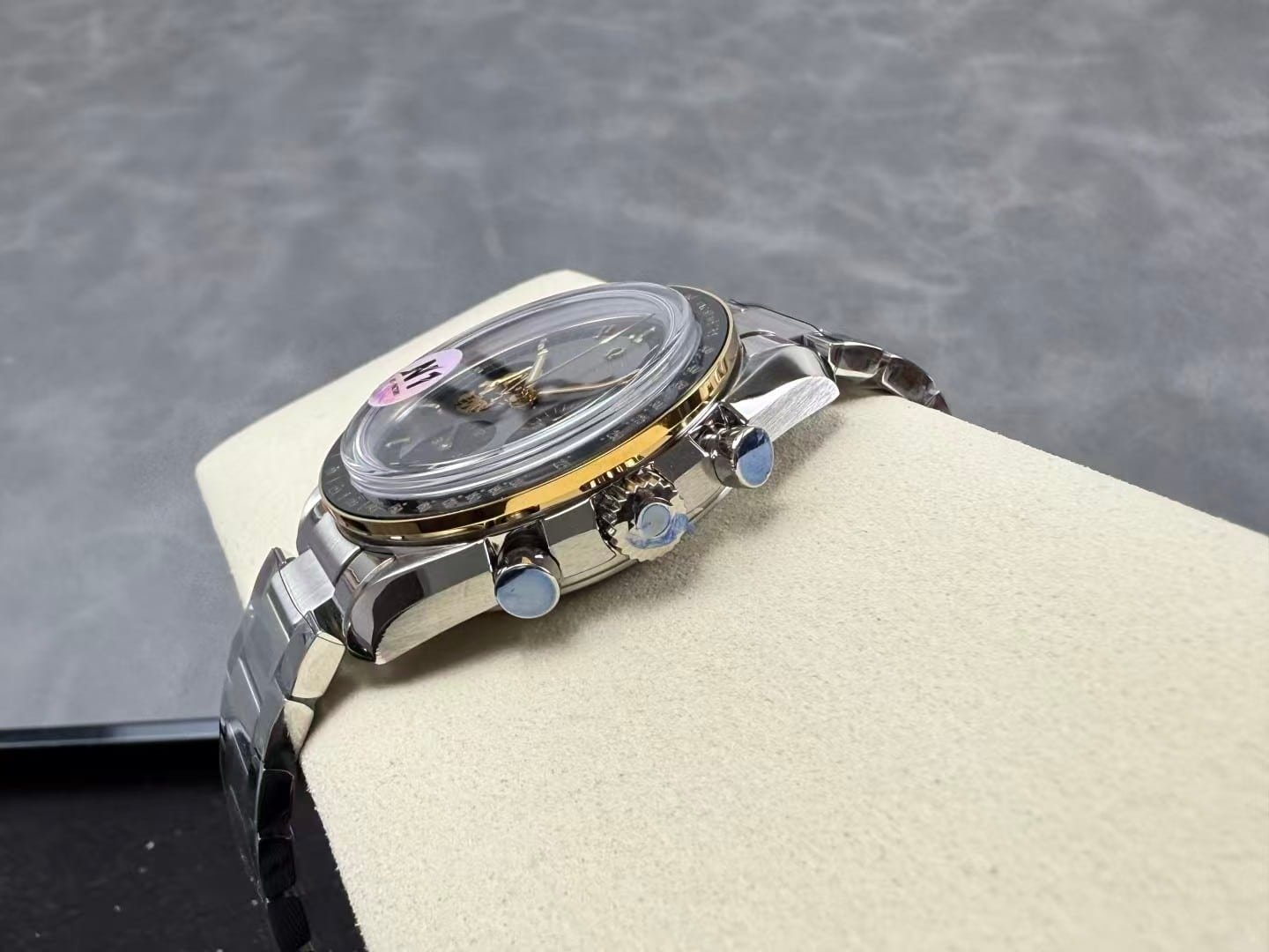 Replica Omega Speedmaster “Apollo 11 50th Anniversary” — N1 Factory - Image 7