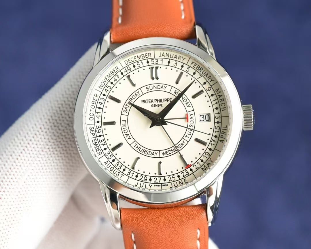 Patek Philippe Annual Calendar 5205R 3K Factory Super Clone - Image 18