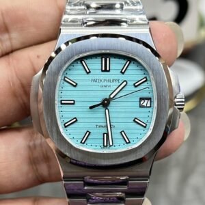 Replica Patek Philippe Nautilus 5711/1A “Tiffany Blue”
