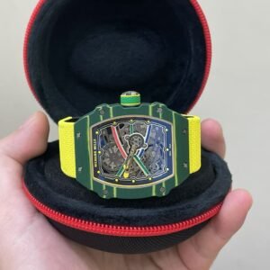 RM 67-02 Wayde van Niekerk