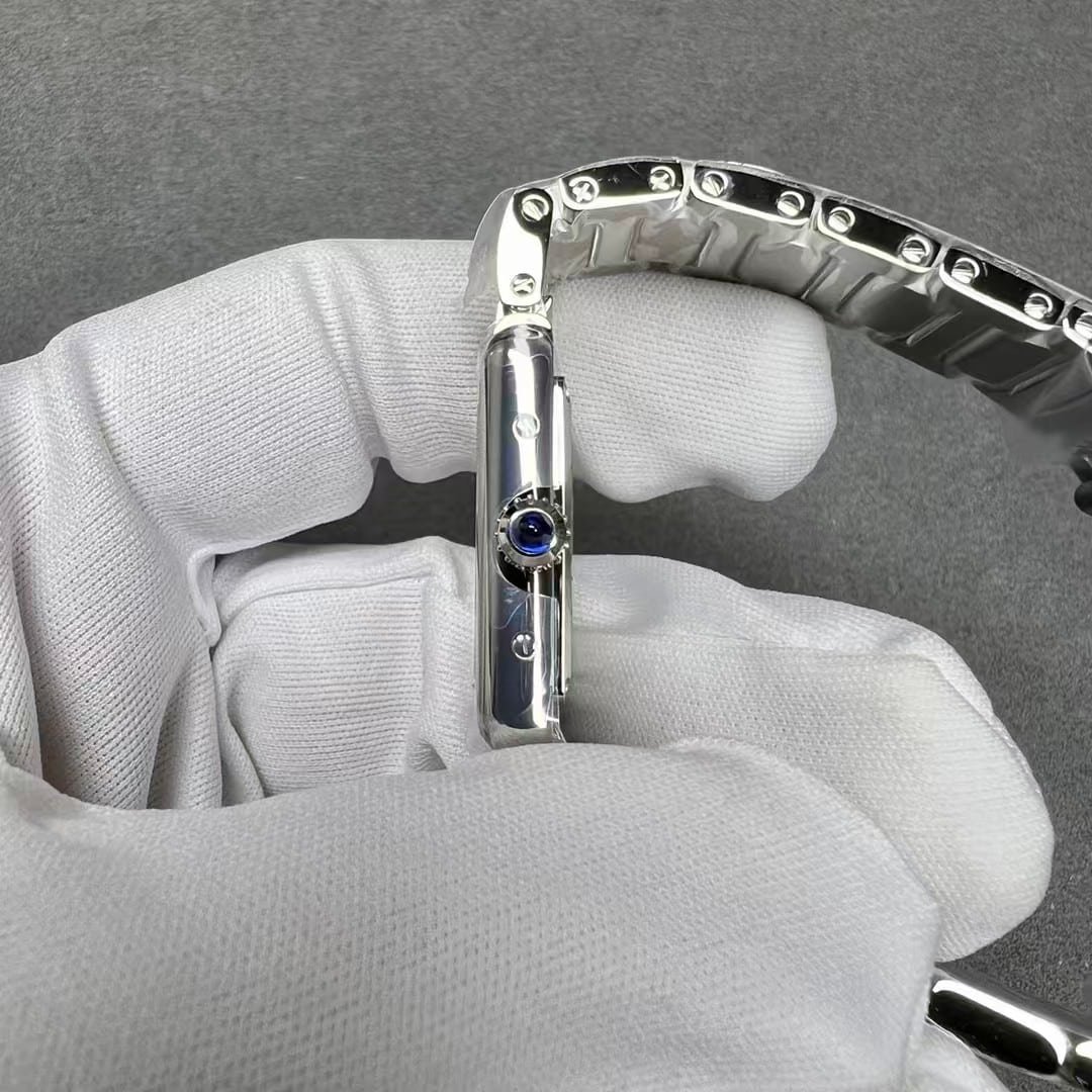 AF Factory Replica Cartier Tank Solo — The Modern Classic Reimagined - Image 6