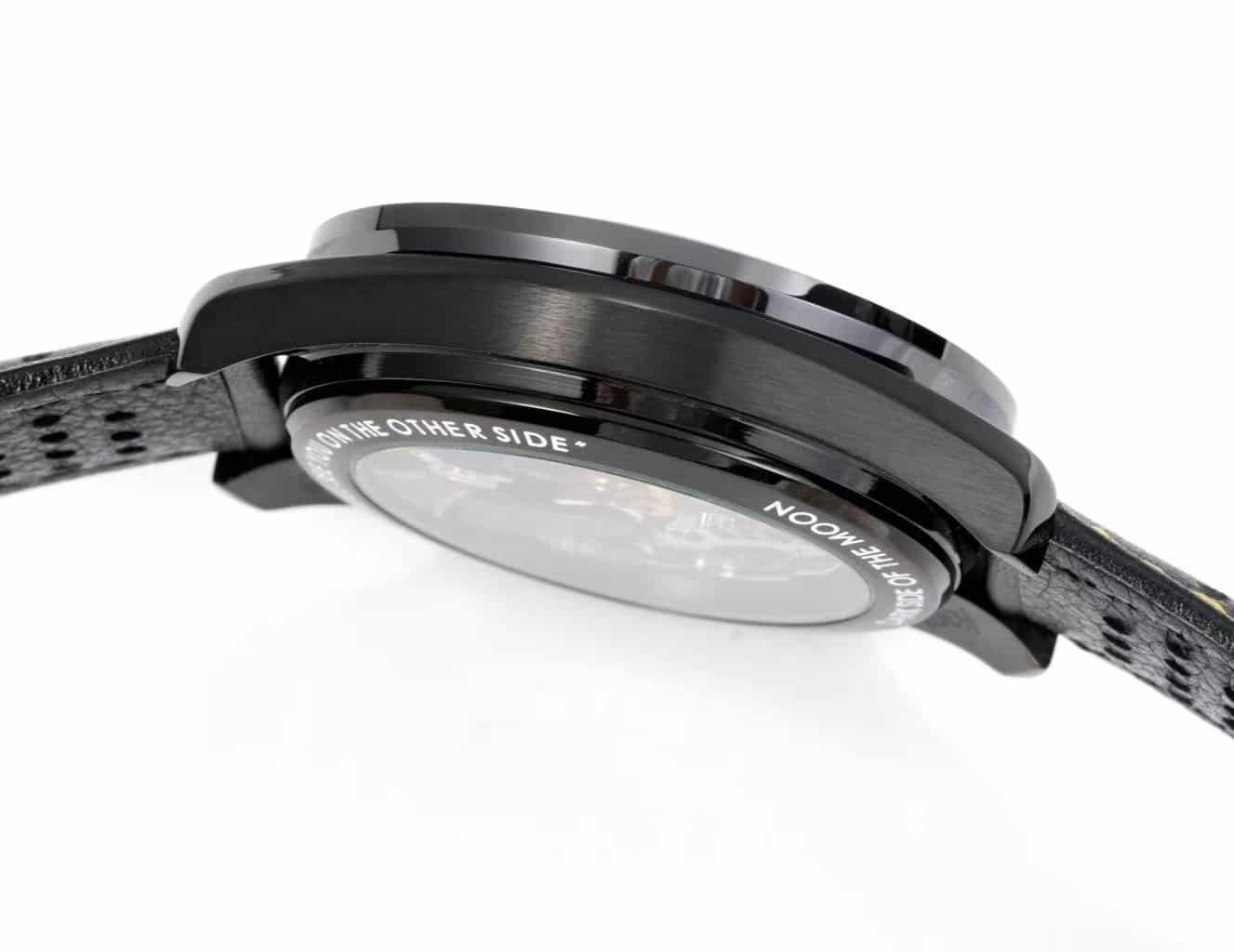 Omega Speedmaster Dark Side of the Moon “Apollo 8” Replica - Image 8