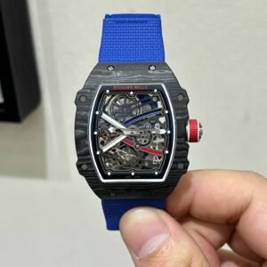 Richard Mille 67-02 FRANCE Black