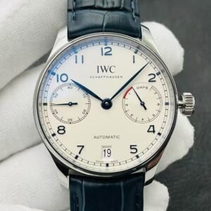 IWC Portuguese 7 Days IW500705 Super Clone Replica