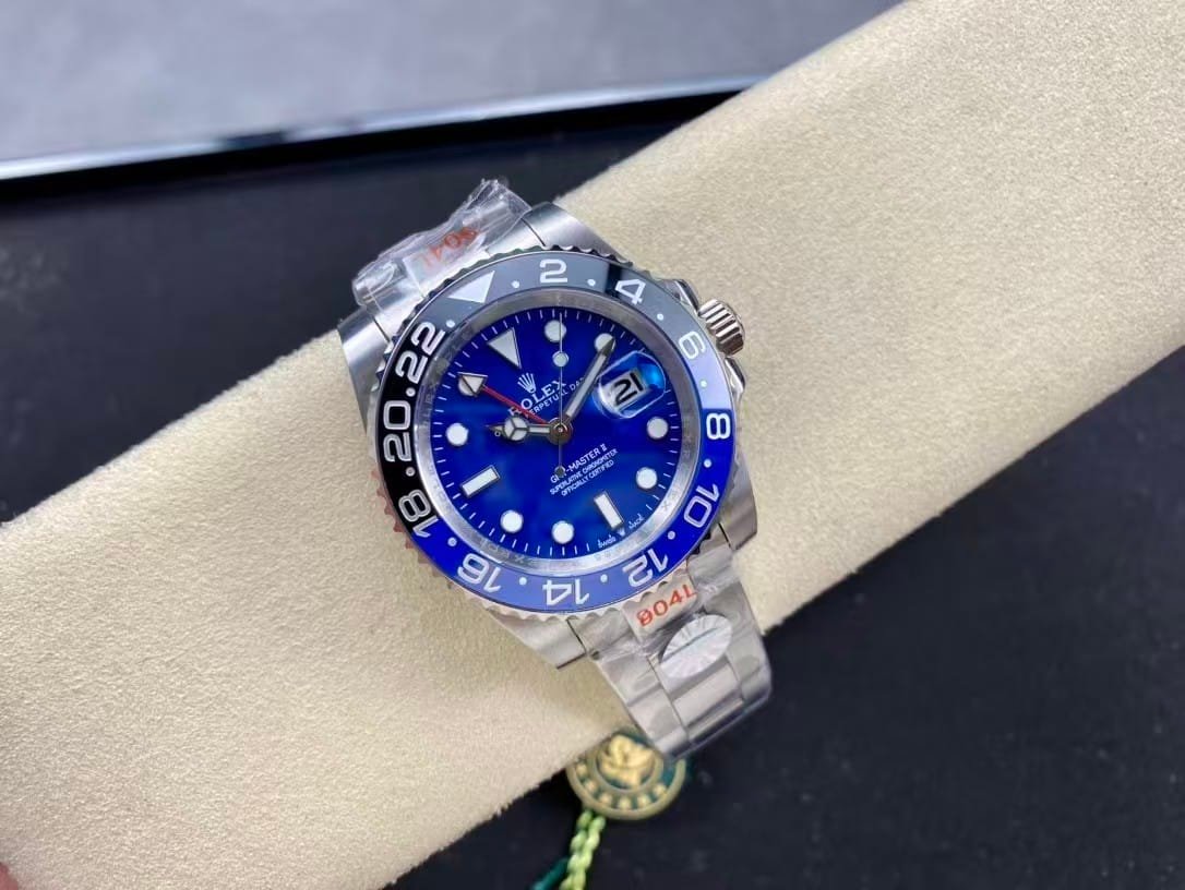 Rolex GMT-Master II 126710BLNR “Batman” — Clean Factory Super Clone - Image 5