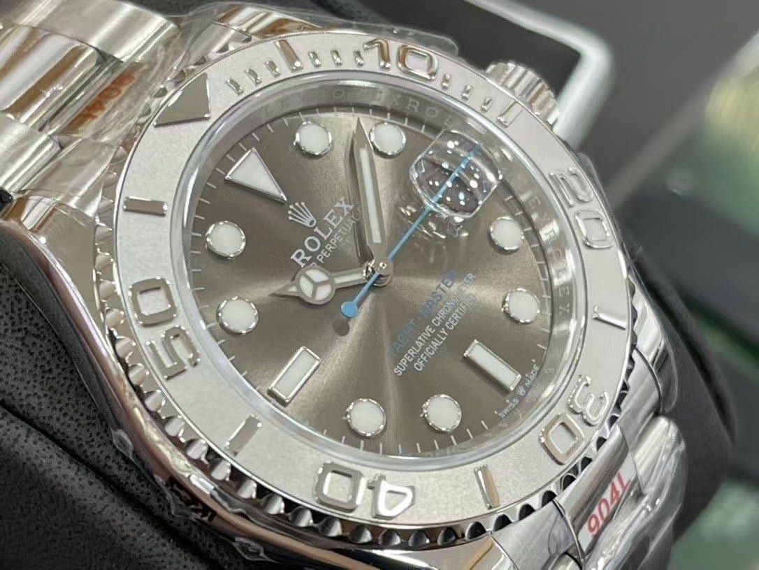 Rolex Yacht-Master 40mm — VS Factory Super Clone Review - Image 7