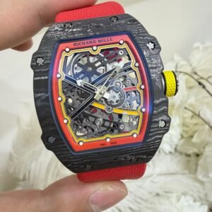 Richard Mille 67-02 Germany